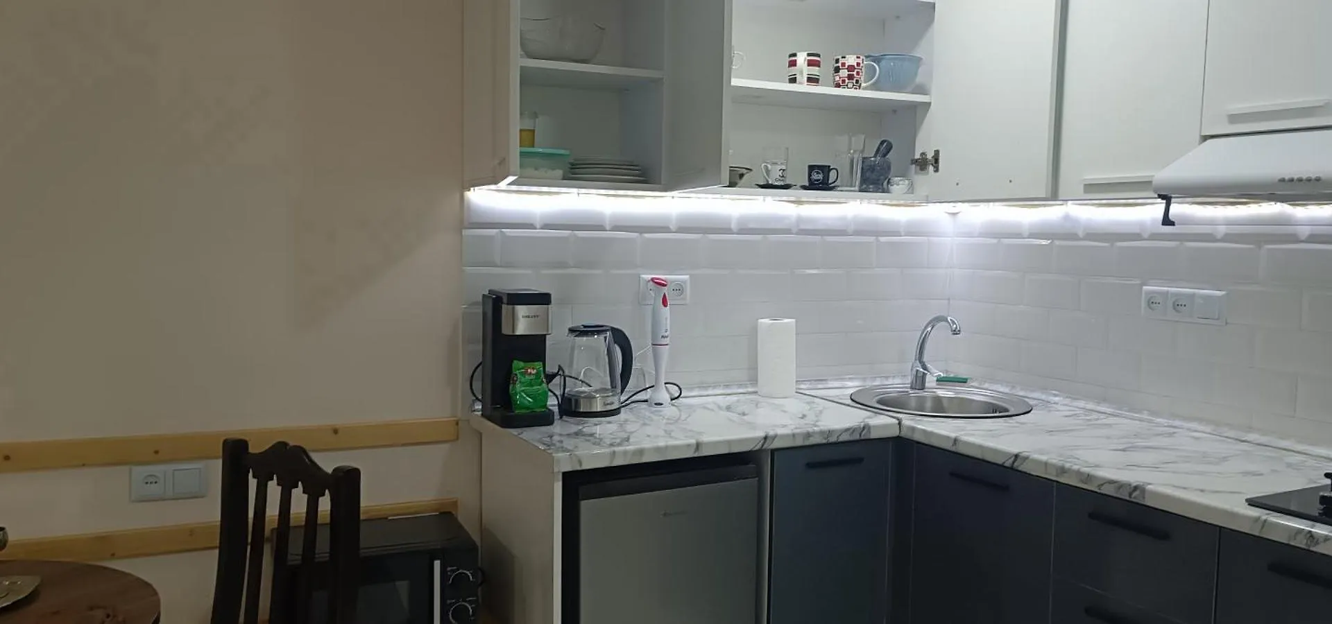 Cozy Apartment Close To Park Vera Tbilisi